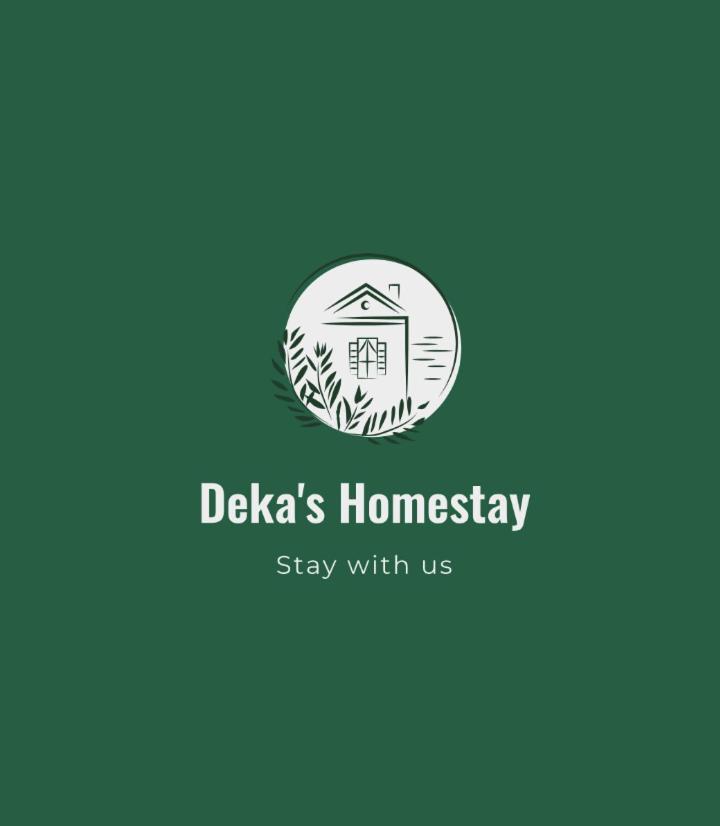 Deka'S Homestay Tezpur Zewnętrze zdjęcie
