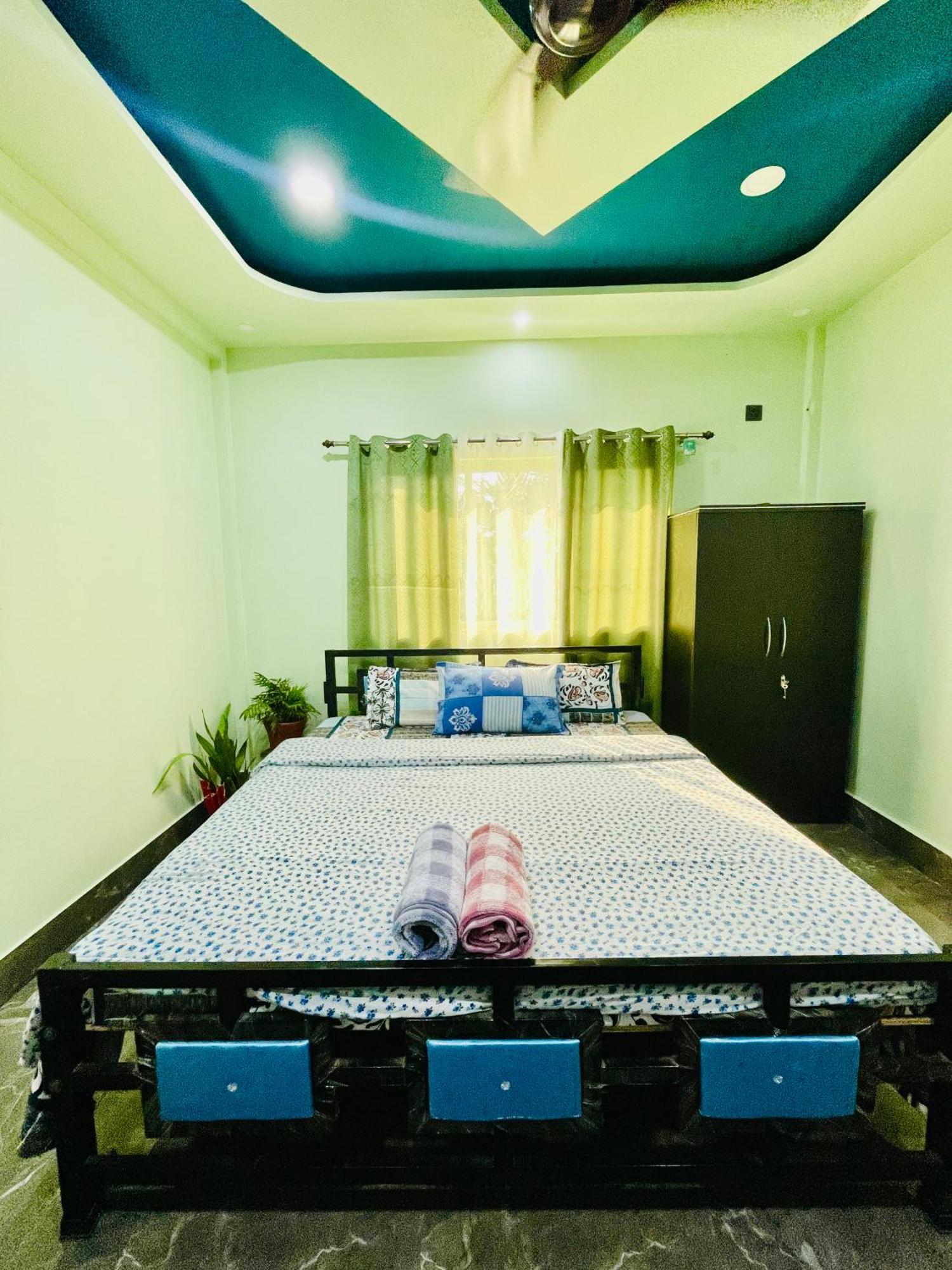 Deka'S Homestay Tezpur Zewnętrze zdjęcie