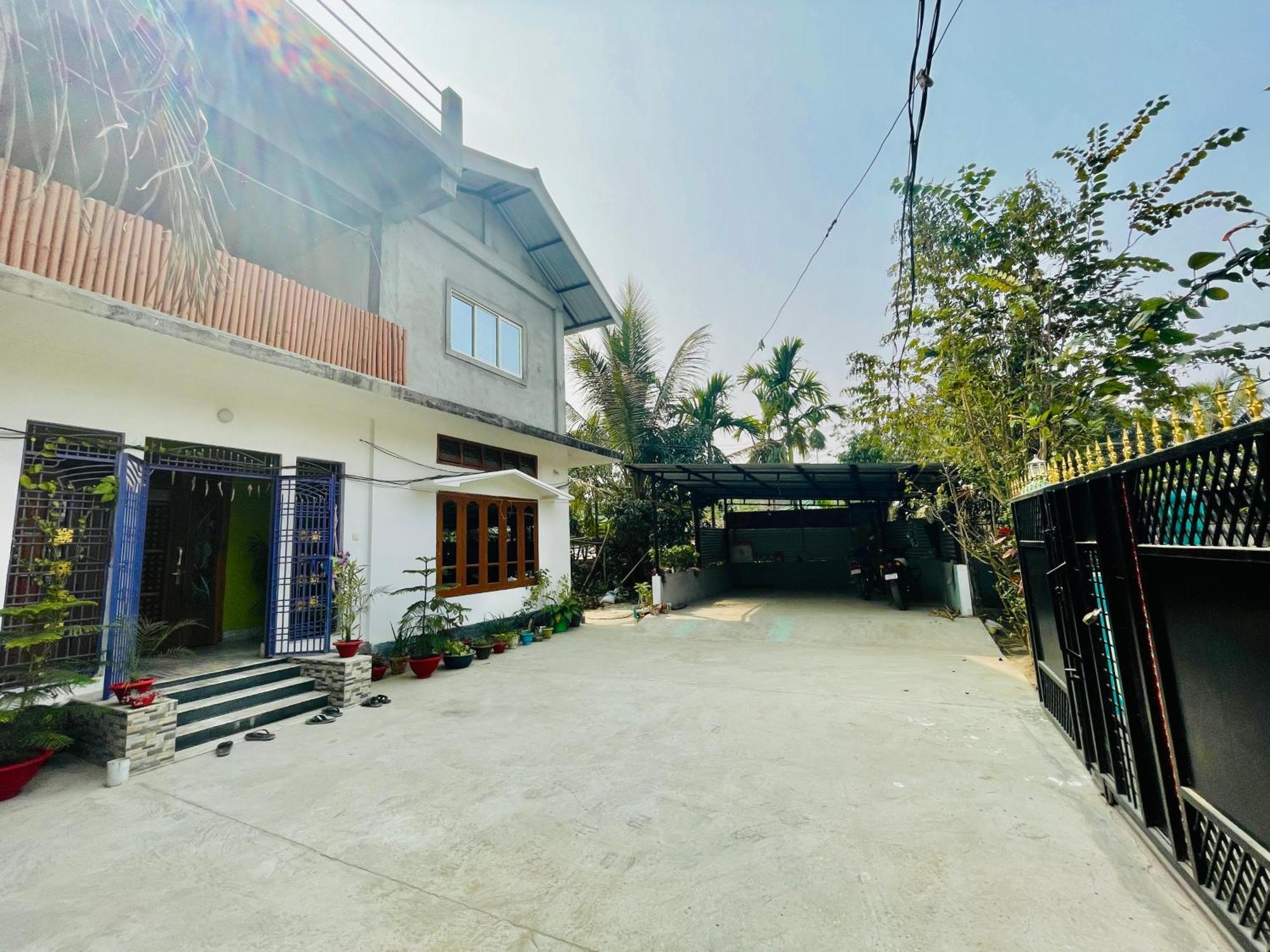 Deka'S Homestay Tezpur Zewnętrze zdjęcie
