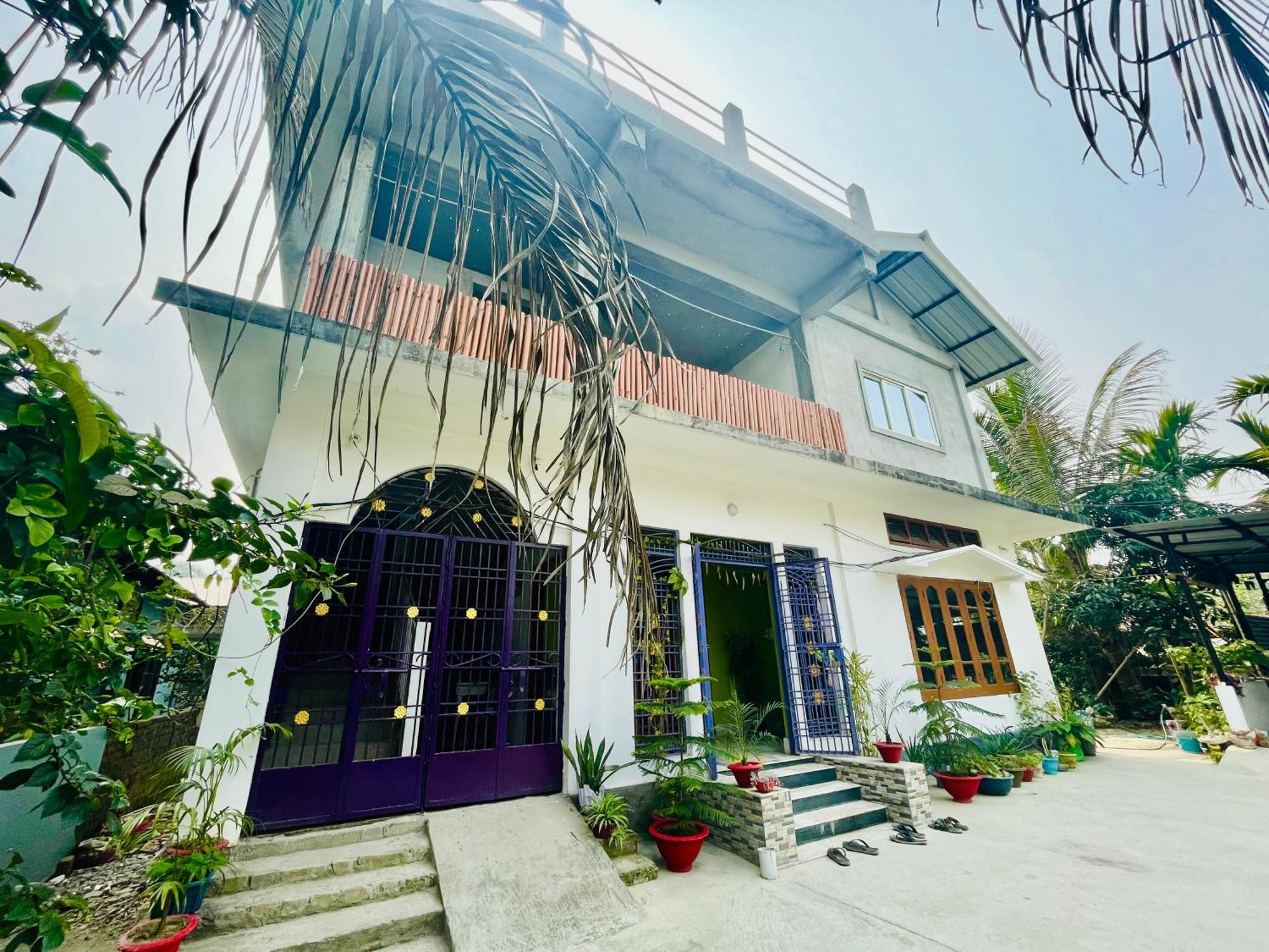 Deka'S Homestay Tezpur Zewnętrze zdjęcie