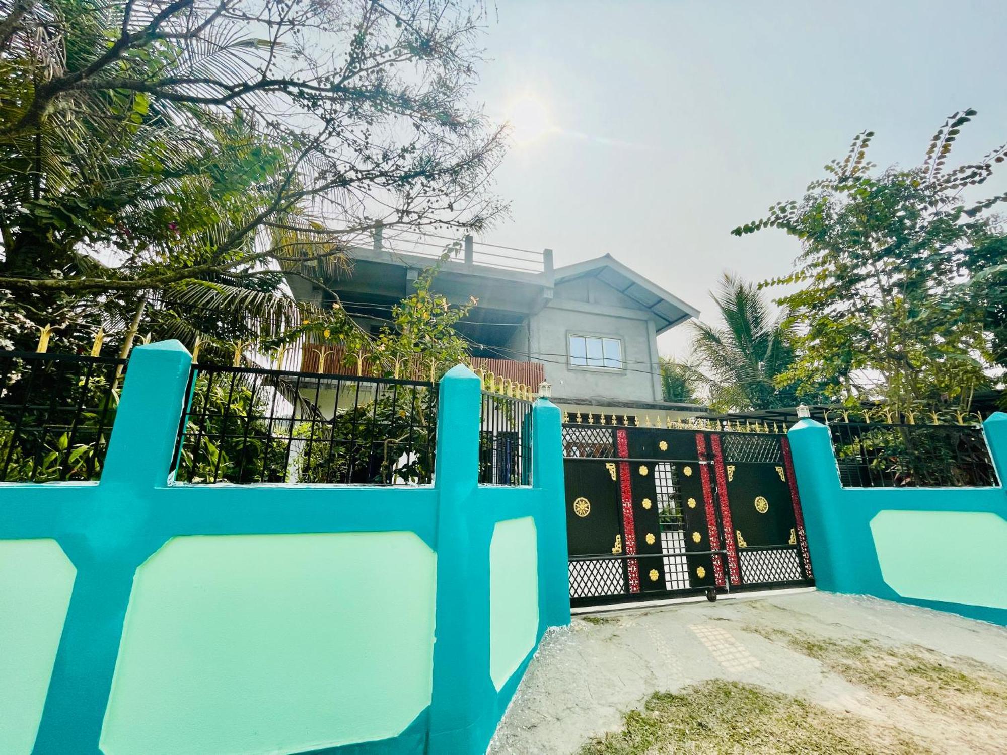 Deka'S Homestay Tezpur Zewnętrze zdjęcie