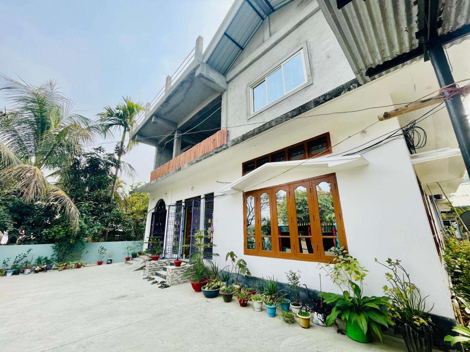 Deka'S Homestay Tezpur Zewnętrze zdjęcie