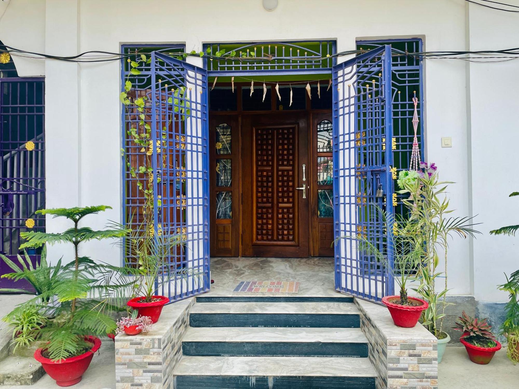 Deka'S Homestay Tezpur Zewnętrze zdjęcie