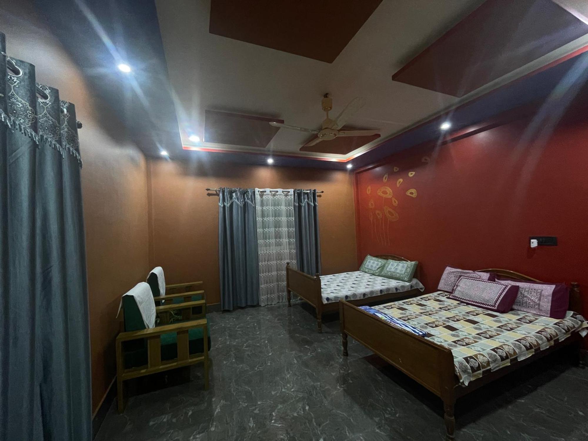 Deka'S Homestay Tezpur Zewnętrze zdjęcie