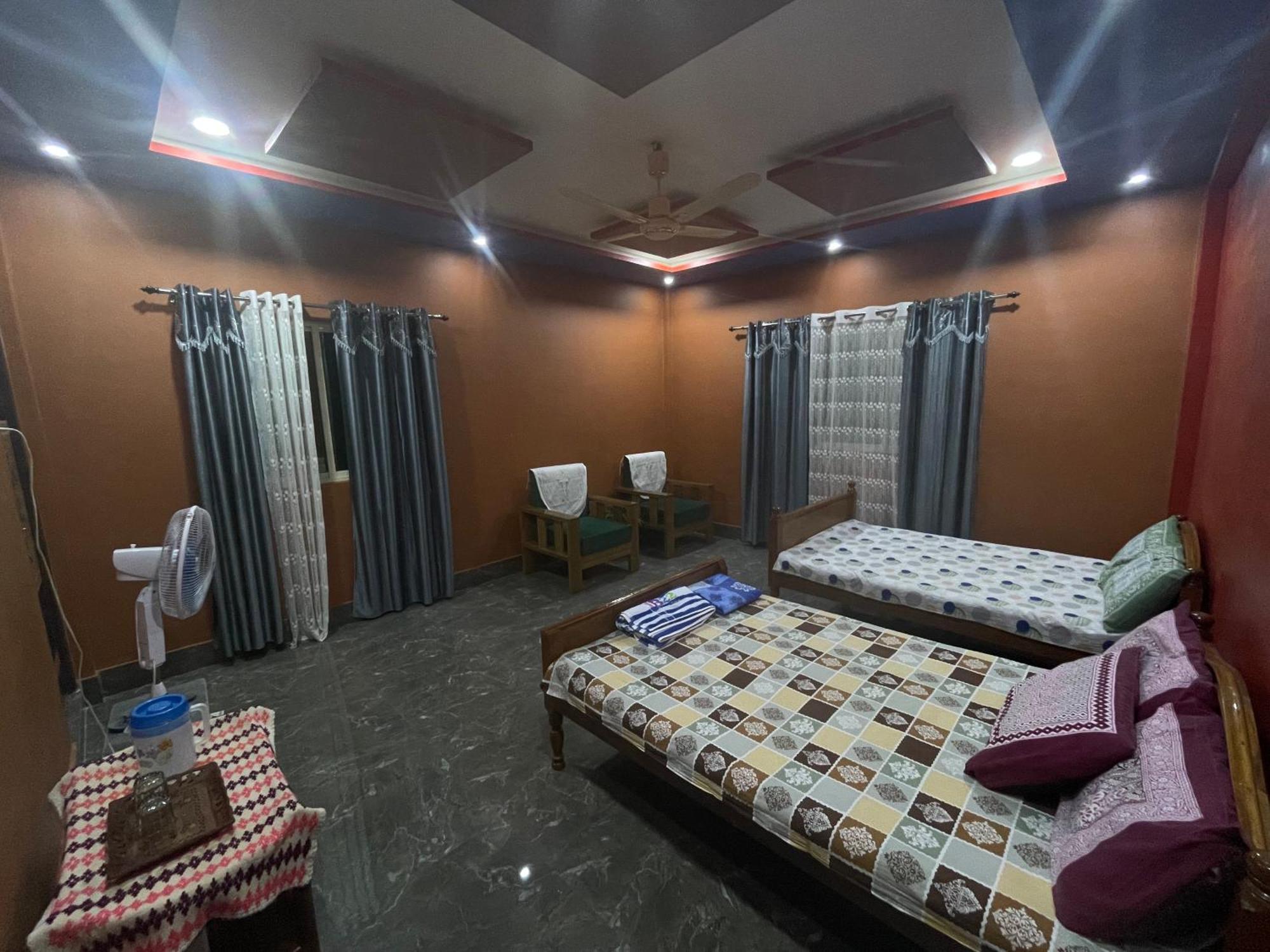 Deka'S Homestay Tezpur Zewnętrze zdjęcie