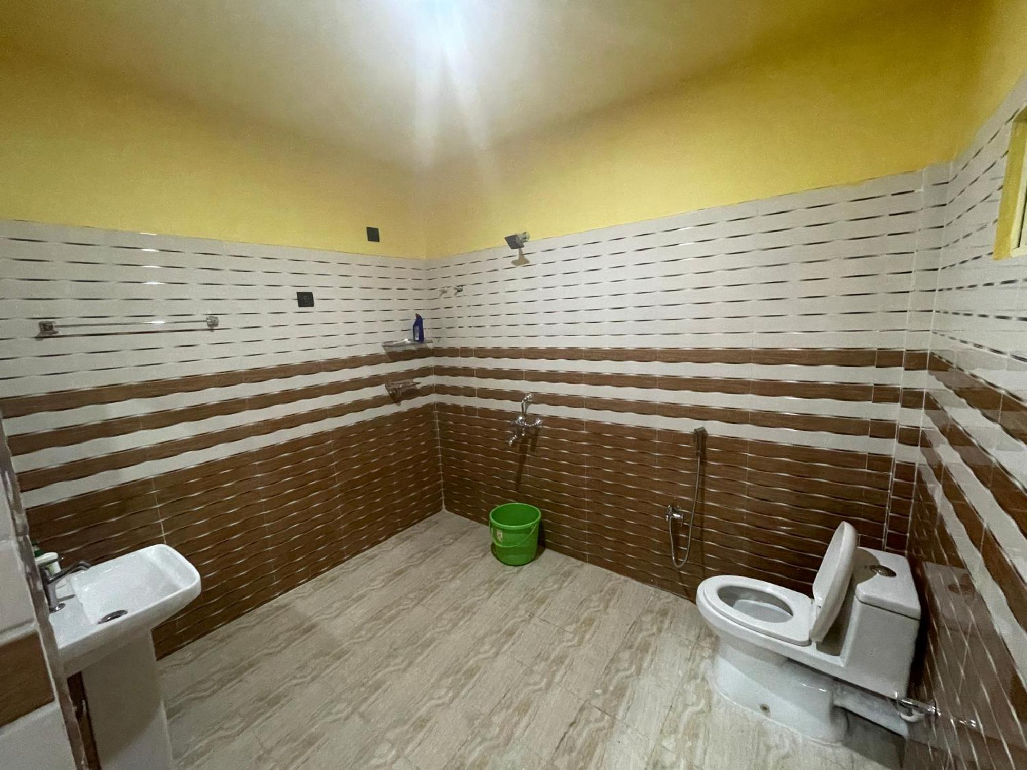 Deka'S Homestay Tezpur Zewnętrze zdjęcie